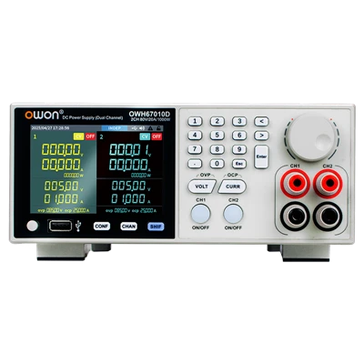 OWH67D Series 2CH DC napájecí zdroj