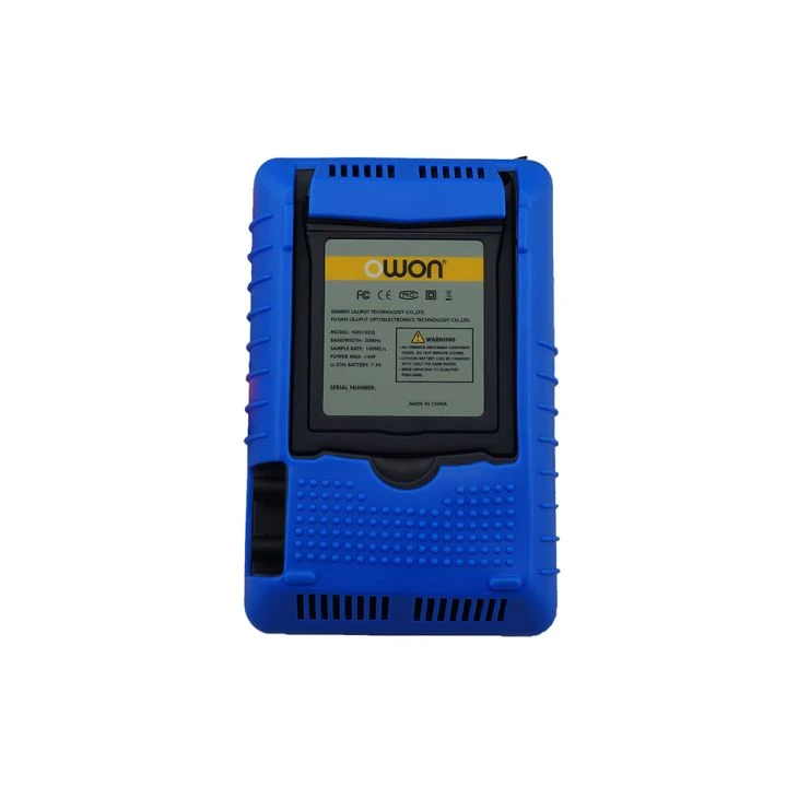 HDS-I Handheld DSO With Channel Isolation