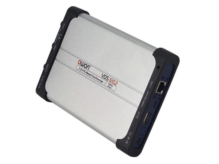 2CH 14 Bits PC Oscilloscope